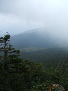 Appalachian Trail Fog Appalachian Trail Fog