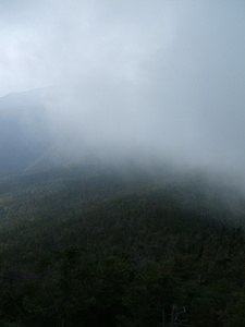 Appalachian Trail Fog Appalachian Trail Fog