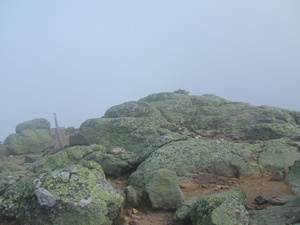 Appalachian Trail (Back side) Appalachian Trail (Back side)