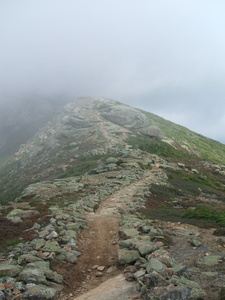 Appalachian Trail Fog Appalachian Trail Fog