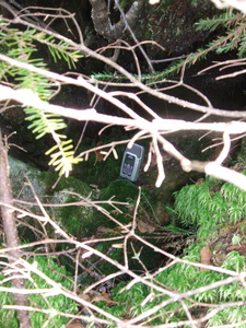 Appalachian Trail Sound Recording Appalachian Trail Sound Recording