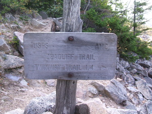 Appalachian Trail Zeacliff Trail, Twinway Trail 1.4 miles Appalachian Trail Zeacliff Trail, Twinway Trail 1.4 miles