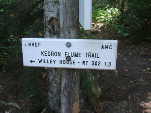 Appalachian Trail Kedron Flum Trail, Route 302 1.3 miles Appalachian Trail Kedron Flum Trail, Route 302 1.3 miles