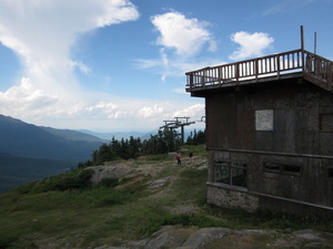 Appalachian Trail Ski Lift Appalachian Trail Ski Lift