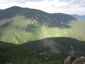 Appalachian Trail Carter Notch Appalachian Trail Carter Notch