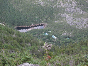 Appalachian Trail Carter Notch Hut Appalachian Trail Carter Notch Hut