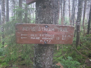 Appalachian Trail Bleis Stream Trail Appalachian Trail Bleis Stream Trail