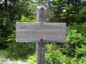 Appalachian Trail Centennial Trail - Mount Hays Appalachian Trail Centennial Trail - Mount Hays