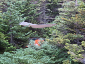 Appalachian Trail My Campsite Appalachian Trail My Campsite