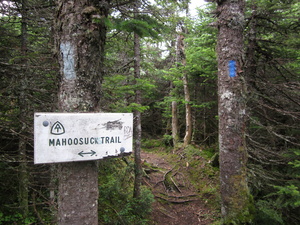 Appalachian Trail Mahoosuc Trail Appalachian Trail Mahoosuc Trail