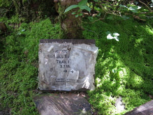 Appalachian Trail To Bull B(ranch?) Appalachian Trail To Bull B(ranch?)