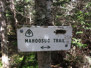 Appalachian Trail Mahoosuc Trail Appalachian Trail Mahoosuc Trail