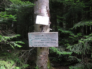 Appalachian Trail Mahoosuc Trail Appalachian Trail Mahoosuc Trail