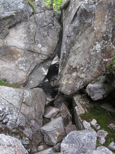 Appalachian Trail Mahoosuc Notch Appalachian Trail Mahoosuc Notch