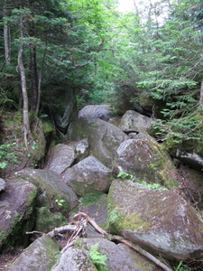 Appalachian Trail Mahoosuc Notch Appalachian Trail Mahoosuc Notch