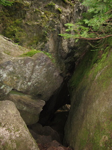 Appalachian Trail Mahoosuc Notch Appalachian Trail Mahoosuc Notch