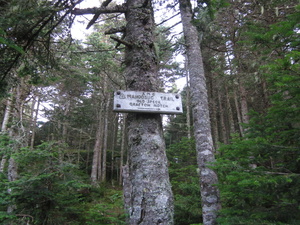 Appalachian Trail Mahoosuc Trail Appalachian Trail Mahoosuc Trail