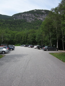 Appalachian Trail Grafton Notch - ME26 parking lot Appalachian Trail Grafton Notch - ME26 parking lot