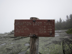 Appalachian Trail Grafton Loop Trail Appalachian Trail Grafton Loop Trail