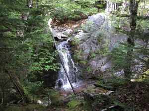 Appalachian Trail Falls Appalachian Trail Falls