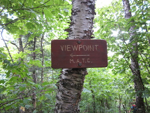 Appalachian Trail Viewpoint M.A.C.T. Appalachian Trail Viewpoint M.A.C.T.