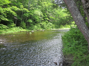 Appalachian Trail East Branch Piscataquis River Appalachian Trail East Branch Piscataquis River