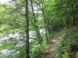 Appalachian Trail West Branch Piscataquis River Appalachian Trail West Branch Piscataquis River