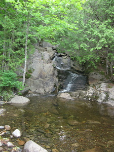 Appalachian Trail Sluice Brook Appalachian Trail Sluice Brook