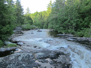 Appalachian Trail Otter Pond Stream Appalachian Trail Otter Pond Stream