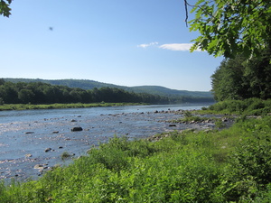 Appalachian Trail Kennebec River & Pierce Pond Stream Appalachian Trail Kennebec River & Pierce Pond Stream