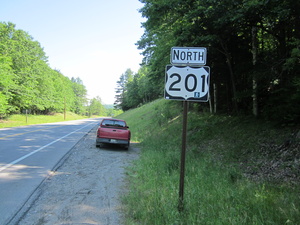 Appalachian Trail Ferry Captain's Truck Appalachian Trail Ferry Captain's Truck
