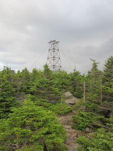 Appalachian Trail Tower Barren Mountain Appalachian Trail Tower Barren Mountain