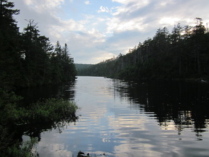 Appalachian Trail Cloud Pond Appalachian Trail Cloud Pond