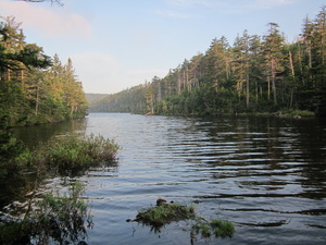 Appalachian Trail Cloud Pond