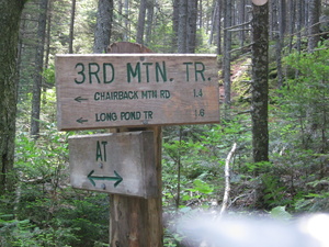 Appalachian Trail Third Mountain Trail Appalachian Trail Third Mountain Trail