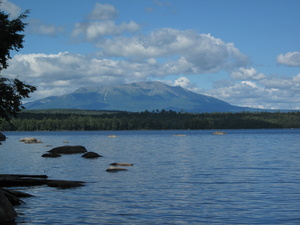 Appalachian Trail Mount Katahdin Appalachian Trail Mount Katahdin