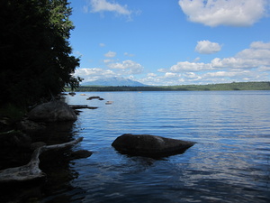 Appalachian Trail Mount Katahdin Appalachian Trail Mount Katahdin