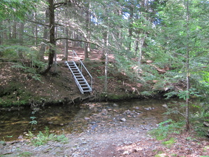 Appalachian Trail Steps Appalachian Trail Steps