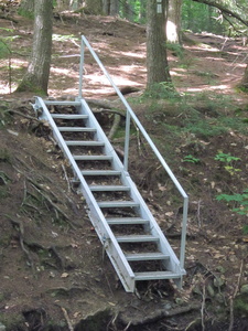 Appalachian Trail Steps Appalachian Trail Steps