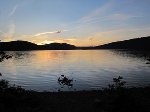 Appalachian Trail Sunset Appalachian Trail Sunset