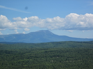 Appalachian Trail Mount Katahdin