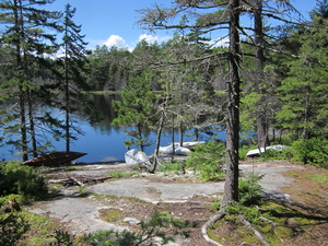 Appalachian Trail Boats