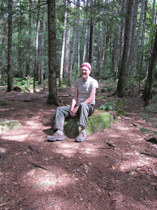 Appalachian Trail Me 