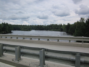 Appalachian Trail Abol Bridge