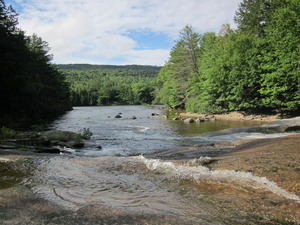 Appalachian Trail Nesowadnehunk Stream