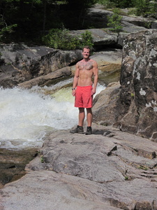 Appalachian Trail Chris