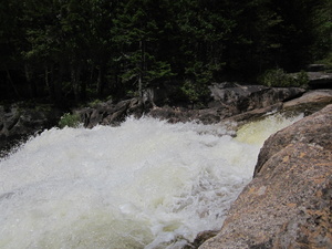 Appalachian Trail Big Niagara Falls