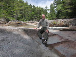 Appalachian Trail Me 