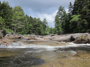 Appalachian Trail Nesowadnehunk Stream
