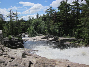 Appalachian Trail Nesowadnehunk Stream